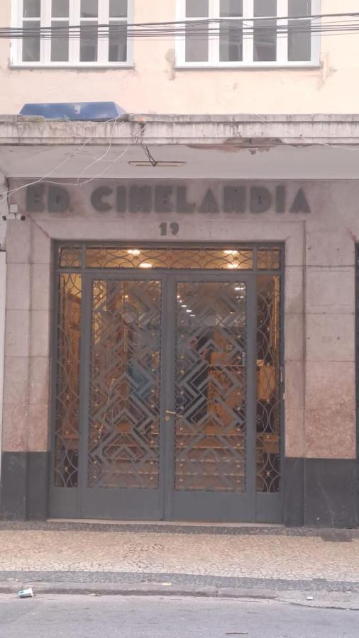 Apartamento Cinelandia Lapa Centro Apartemen