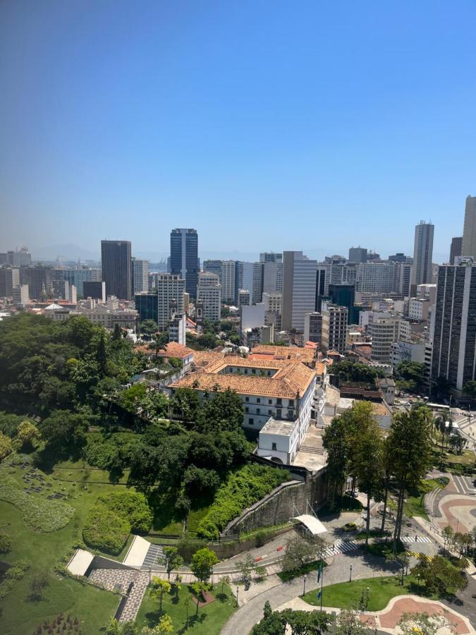 Apartamento Cinelandia Lapa Centro Apartemen