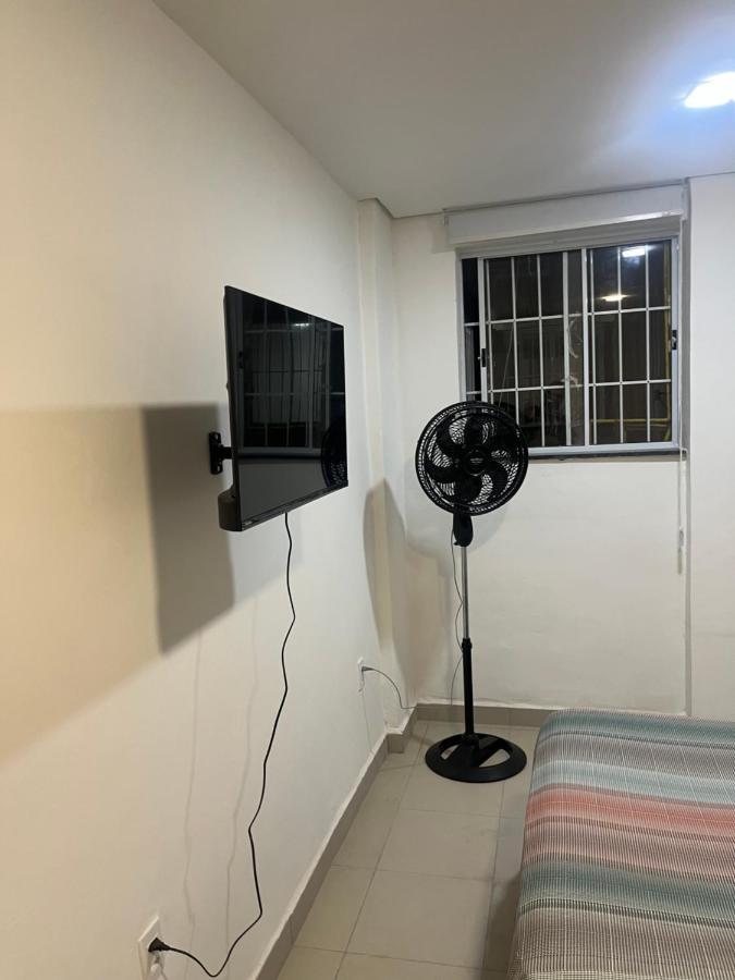 Apartemen Apartamento Cinelandia Lapa Centro Rio de Janeiro
