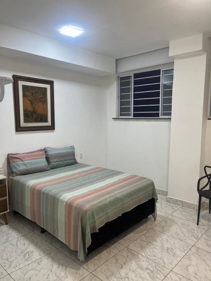 Apartemen Apartamento Cinelandia Lapa Centro Rio de Janeiro