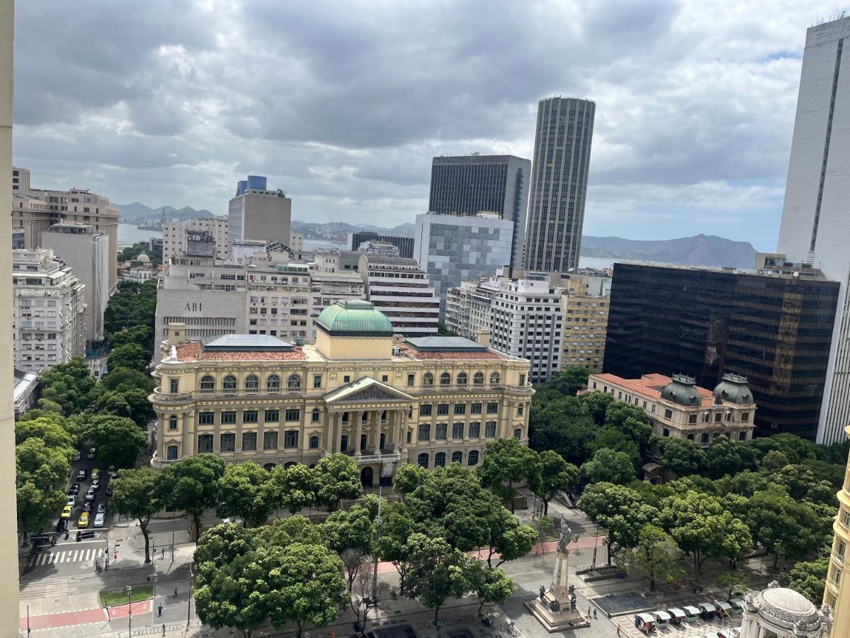 Apartamento Cinelandia Lapa Centro Apartemen *